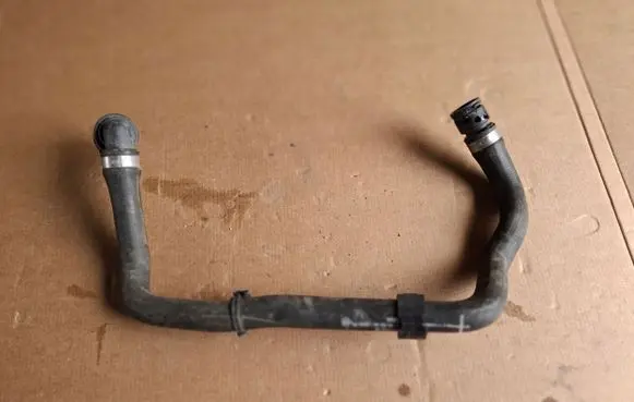 Mercedes-Benz EQA Engine coolant pipe/hose A2435000500