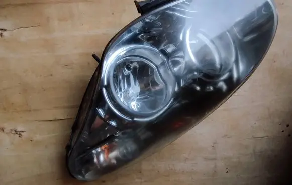 Opel Combo D Headlight/headlamp 51909056 04639296900010 300520131836