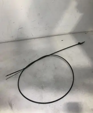 Audi A4 S4 B6 8E 8H Engine bonnet/hood lock release cable 8E1823531D