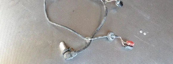 Audi A4 S4 B6 8E 8H ABS brake wheel speed sensor 4B0973605