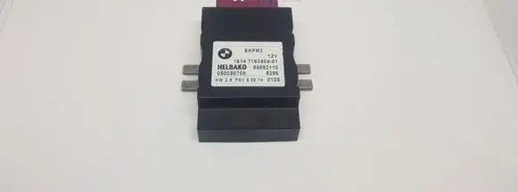 BMW 5 E60 E61 Other control units/modules 716350401 55892110