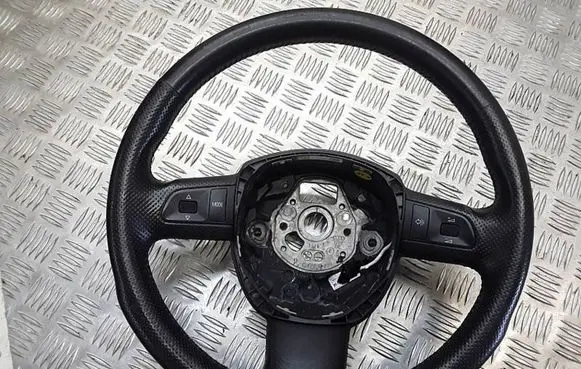 Steering wheel