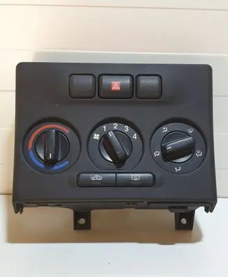 Opel Zafira A Climate control unit B5691 030881
