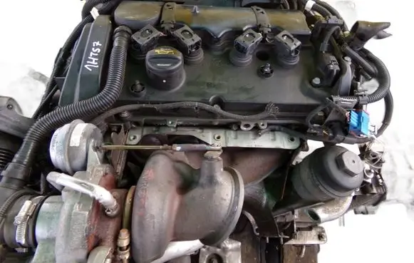 BMW 1 F20 F21 Turbo 7643719 N13B16A