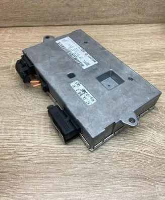 Audi A6 S6 C6 4F MMI control unit 4E0035729 4F0910730F WITHPLUG