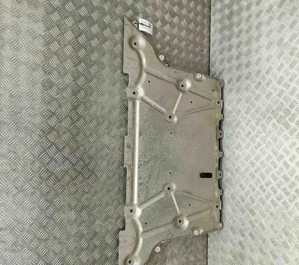 Engine splash shield/under tray