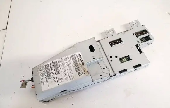 Antenna control unit