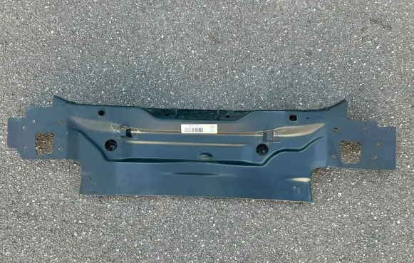 Volkswagen PASSAT B8 Trunk bottom trim panel 3G9813301A 3G9813305A