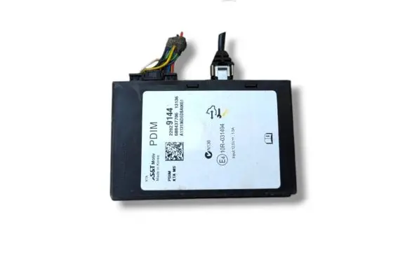 Opel Astra J Bluetooth control unit module 22829144