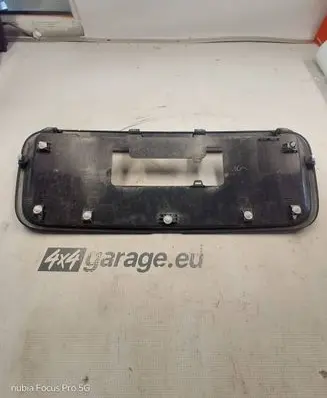 Mitsubishi Lancer X Tailgate trim 5817A073 5817A099