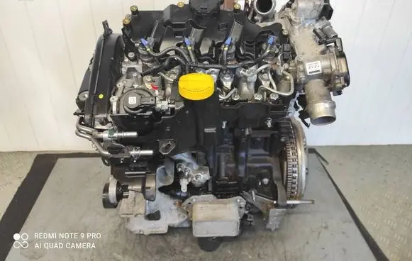 Renault Express Engine K9KU872 15BLUEDCI