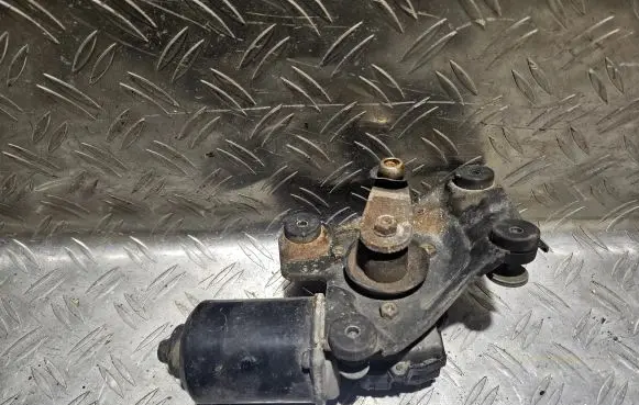 Wiper motor