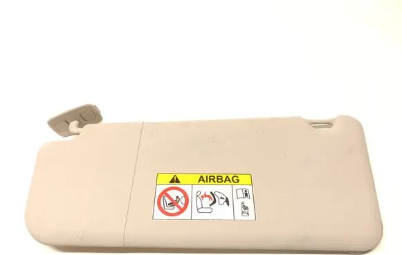 Citroen Jumpy Sun visor 9809498677