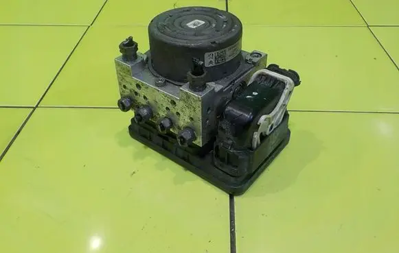 Peugeot 208 I ABS Pump 10091511873