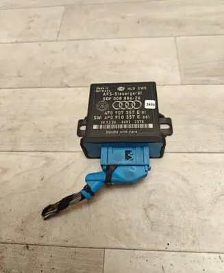 Audi A6 S6 C6 4F Light module LCM 5DF00888626 4F0910357E 4F0907357E