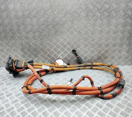 Peugeot 208 I Electric car charging cable 9853517780