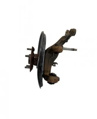 Toyota C-HR I Rear wheel hub