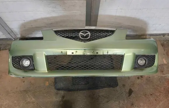 Mazda Premacy Front bumper