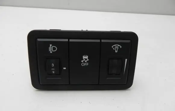 Other switches/knobs/shifts