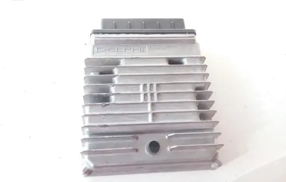 Ford Focus Engine control unit/module 3M5112A650LA 11240250 R0411C004J