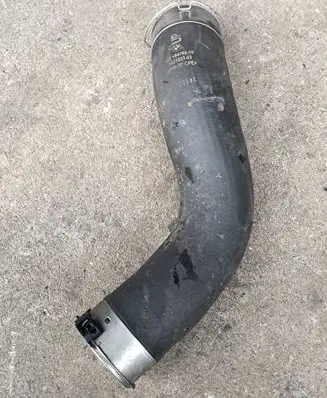 BMW 4 F32 F33 Intercooler hose/pipe CZ15476810 7823233