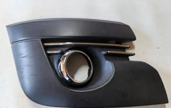Peugeot 3008 I Front fog light trim/grill 9685098077