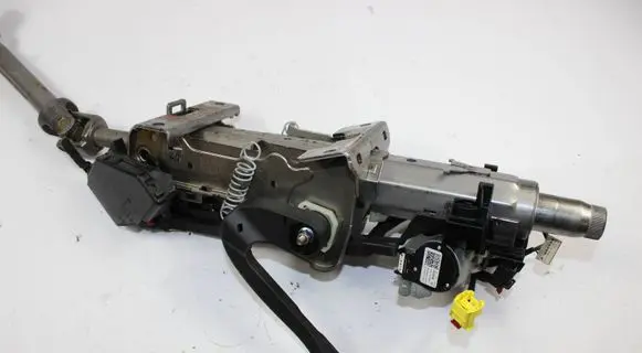 Steering wheel lock