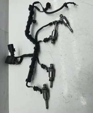 Fuel injectors set