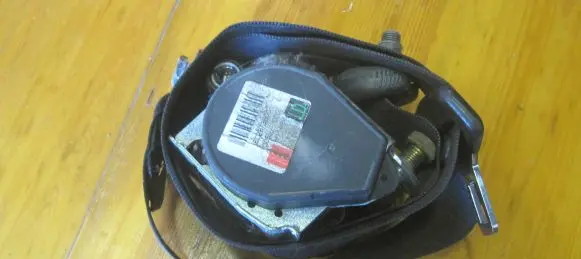 Smart ForFour I Front seatbelt 602873800