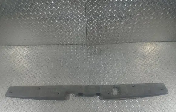 Volkswagen Crafter Trunk/boot sill cover protection 7C0863485B 3C0863485B