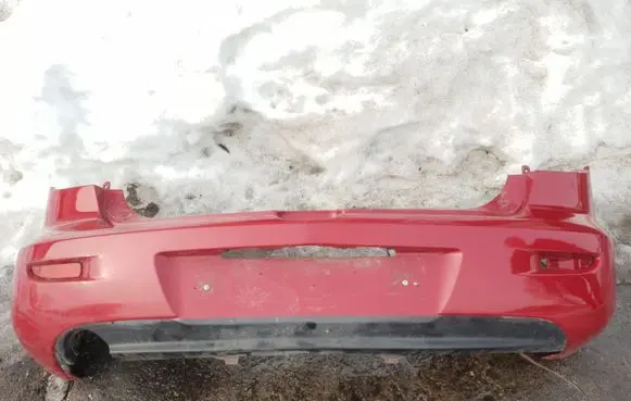 Mazda 3 I Rear bumper