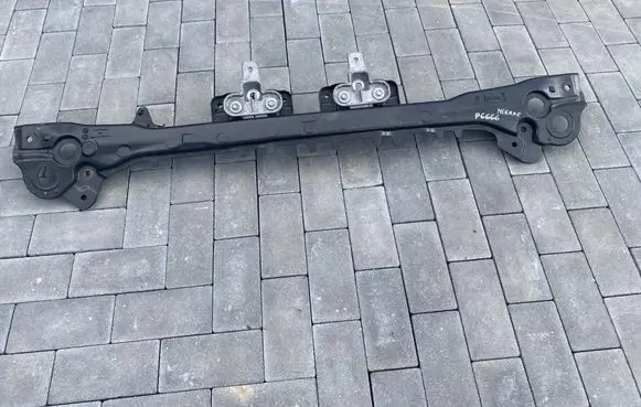 Renault Megane E-Tech Top upper radiator support slam panel 663545MZ0B