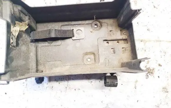 Opel Insignia A Battery box tray 12355613 asm13224125