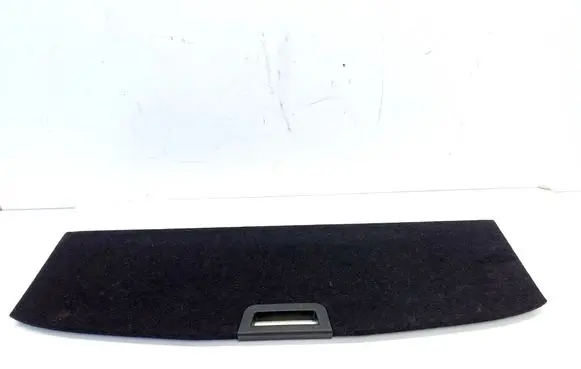 Nissan Qashqai Trunk/boot floor carpet liner 