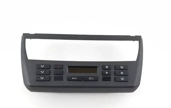BMW X3 E83 Climate control unit 3413866 64.11-3413866 64113413866