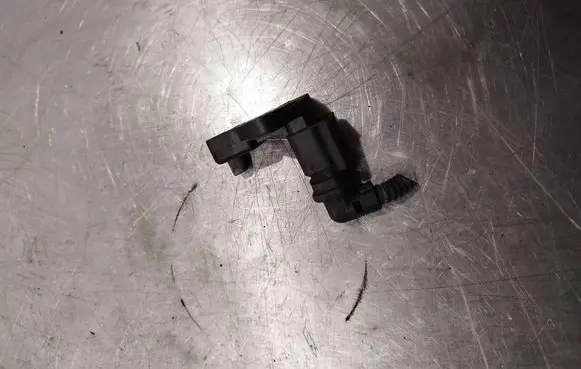 Peugeot 508 Crankshaft position sensor 9664387380