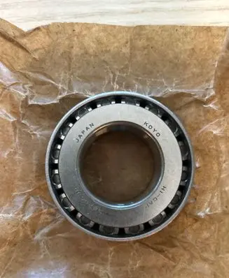 Fiat Ducato Rear wheel ball bearing 1324730080