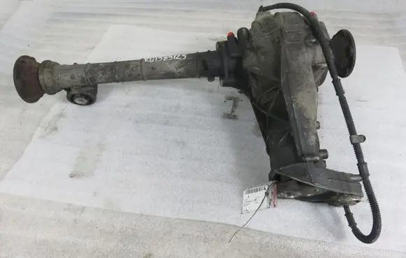 Audi Q7 4L Front differential 4460310026
