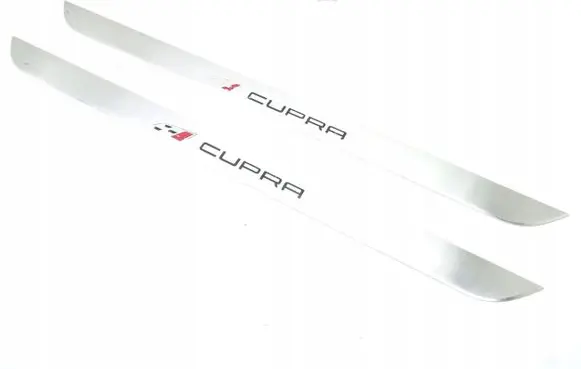 Seat Leon (5F) sill trim set (inner) 