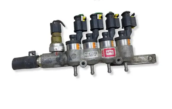 Audi A4 S4 B5 8D Fuel injection (other) 67R010185KASACJA 67R010185 110R00000