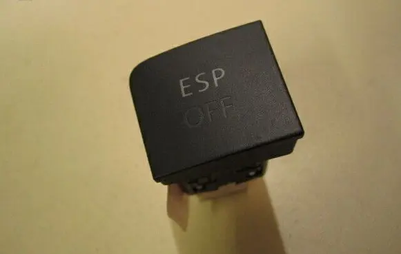 Volkswagen PASSAT B6 ESP (stability program) switch 3C0927117