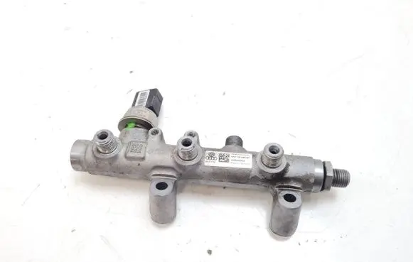 Audi A7 S7 4G Fuel main line pipe 059130089BT 05A906051
