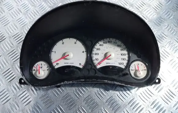 Jeep Cherokee Speedometer (instrument cluster) P56010494AB TDQQIO423BFAKB