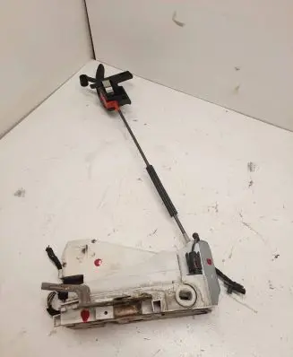 Seat Alhambra (Mk1) Rear door lock 93BG220A20DD