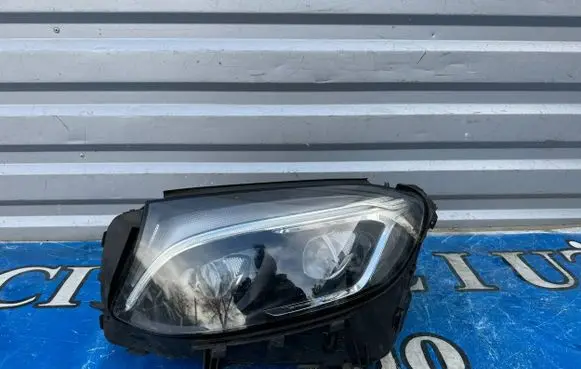 Mercedes-Benz GLC X253 C253 Headlight/headlamp A2539065701 12518205 Q01ZGS0001
