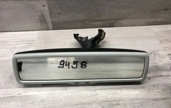 Volkswagen PASSAT B7 Rear view mirror (interior) E11026141 GNTX39B