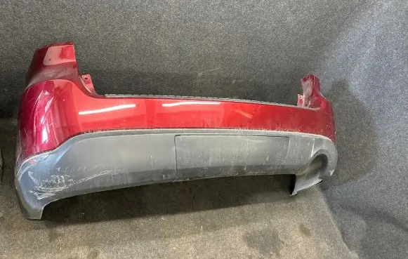 Dodge Durango Rear bumper 6182735551