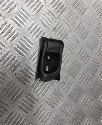 Subaru Forester SF Rear door interior handle trim 