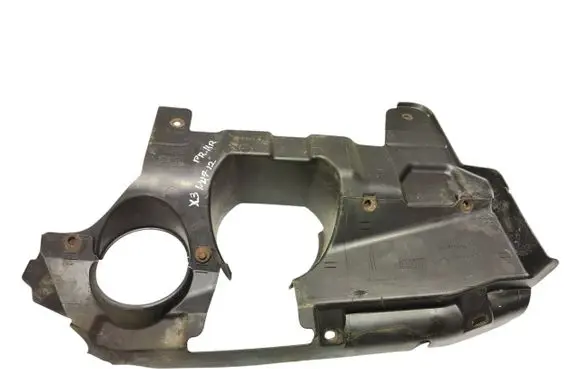 BMW X3 E83 Front underbody cover/under tray 3403295 3403297