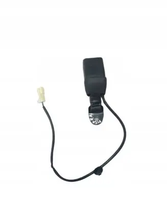 Suzuki Vitara (LY) Rear seatbelt buckle 